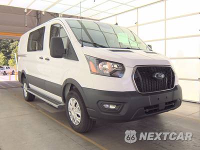 2025 Ford Transit 250 Cargo Van Low Roof 130.0" WB - zdjęcie 3 z 25 - miniatura