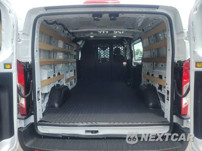 2025 Ford Transit 250 Cargo Van Low Roof 130.0" WB - zdjęcie 17 z 25 - miniatura
