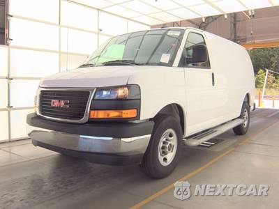 2025 GMC Savana 2500 Cargo Van 1WT 135.0" WB