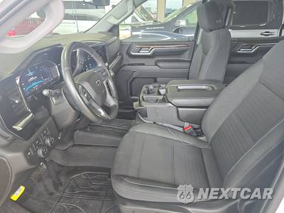 2024 Chevrolet Silverado 1500 RST Crew Cab Short Bed 1SP - zdjęcie 7 z 43 - miniatura