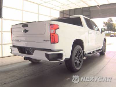 2024 Chevrolet Silverado 1500 RST Crew Cab Short Bed 1SP - zdjęcie 4 z 43 - miniatura