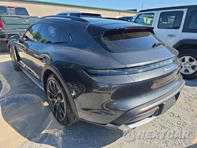 2022 Porsche Taycan 4 Cross Turismo - zdjęcie 6 z 24 - miniatura