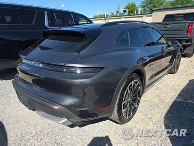 2022 Porsche Taycan 4 Cross Turismo - zdjęcie 4 z 24 - miniatura