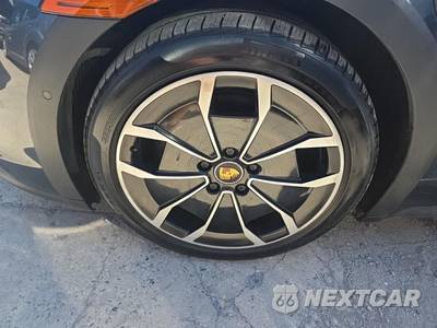 2022 Porsche Taycan 4 Cross Turismo - zdjęcie 8 z 24 - miniatura