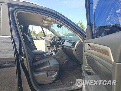 2019 Volkswagen Atlas V6 SE w/Technology - zdjęcie 12 z 17 - miniatura