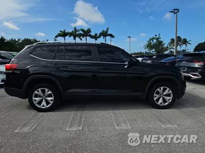 2019 Volkswagen Atlas V6 SE w/Technology - zdjęcie 2 z 17 - miniatura