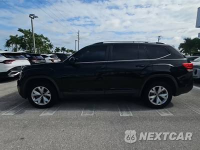 2019 Volkswagen Atlas V6 SE w/Technology - zdjęcie 1 z 17 - miniatura