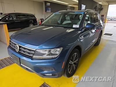 2019 Volkswagen Tiguan SEL R-Line - zdjęcie 1 z 19 - miniatura