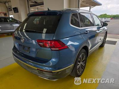 2019 Volkswagen Tiguan SEL R-Line - zdjęcie 4 z 19 - miniatura