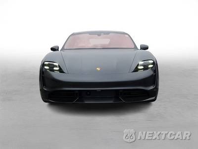2022 Porsche Taycan Turbo S - zdjęcie 2 z 31 - miniatura