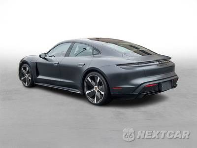 2022 Porsche Taycan Turbo S - zdjęcie 4 z 31 - miniatura