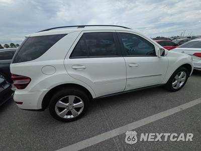 2009 Mercedes-Benz ML 350 - zdjęcie 4 z 18 - miniatura