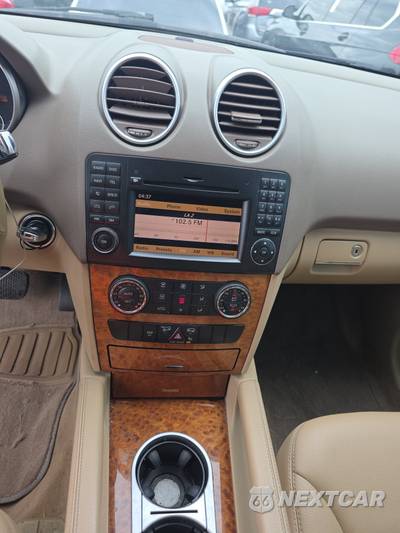 2009 Mercedes-Benz ML 350 - zdjęcie 11 z 18 - miniatura