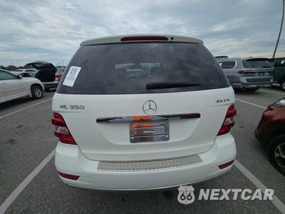 2009 Mercedes-Benz ML 350 - zdjęcie 5 z 18 - miniatura