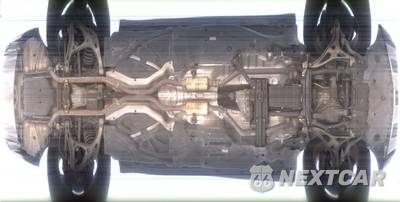 2009 Mercedes-Benz ML 350 - zdjęcie 17 z 18 - miniatura