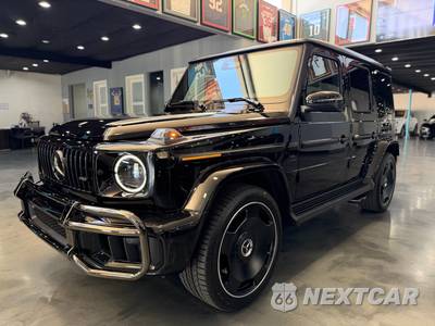 2026 Mercedes-Benz AMG G 63 4MATIC