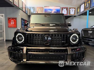 2026 Mercedes-Benz AMG G 63 4MATIC - zdjęcie 2 z 14 - miniatura