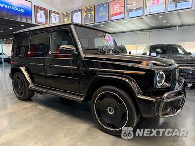 2026 Mercedes-Benz AMG G 63 4MATIC - zdjęcie 3 z 14 - miniatura
