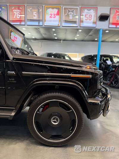 2026 Mercedes-Benz AMG G 63 4MATIC - zdjęcie 4 z 14 - miniatura