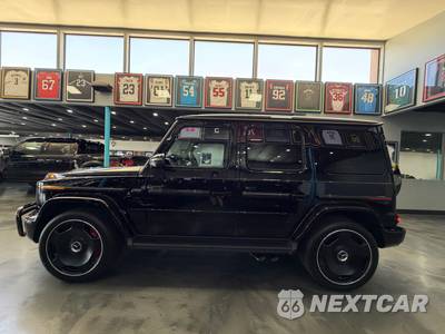 2026 Mercedes-Benz AMG G 63 4MATIC - zdjęcie 9 z 14 - miniatura