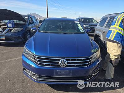 2017 Volkswagen Passat 1.8T S - zdjęcie 2 z 38 - miniatura
