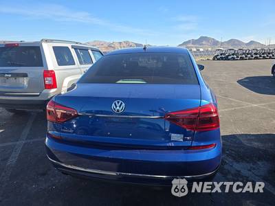 2017 Volkswagen Passat 1.8T S - zdjęcie 5 z 38 - miniatura