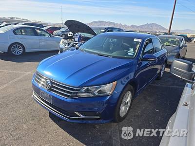 2017 Volkswagen Passat 1.8T S