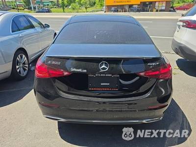 2022 Mercedes-Benz C 300 4MATIC Sedan - zdjęcie 5 z 26 - miniatura