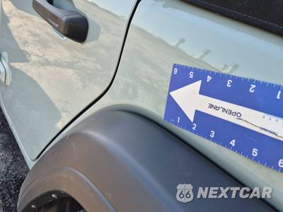 2024 Jeep Wrangler 4 Door Sport S - zdjęcie 13 z 13 - miniatura