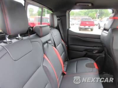 2025 Ford Ranger Raptor Crew Cab Medium Bed - zdjęcie 6 z 21 - miniatura