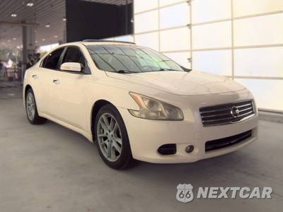 2010 Nissan Maxima 3.5 SV - zdjęcie 4 z 24 - miniatura