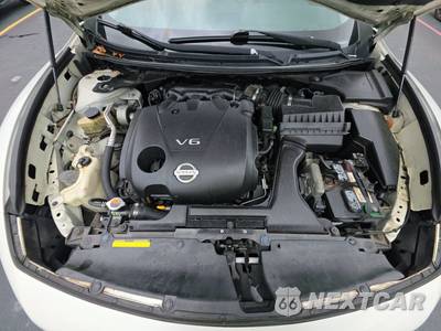 2010 Nissan Maxima 3.5 SV - zdjęcie 22 z 24 - miniatura