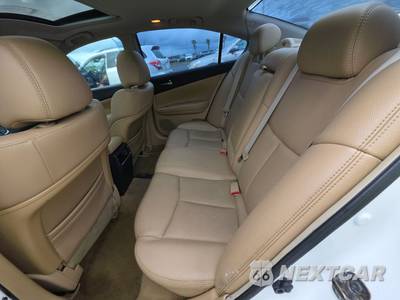 2010 Nissan Maxima 3.5 SV - zdjęcie 19 z 24 - miniatura