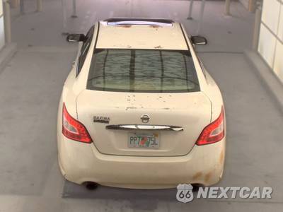 2010 Nissan Maxima 3.5 SV - zdjęcie 6 z 24 - miniatura