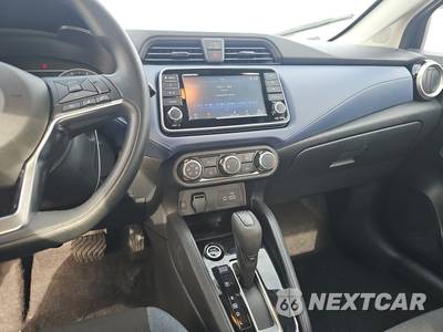 2024 Nissan Versa SV - zdjęcie 11 z 21 - miniatura