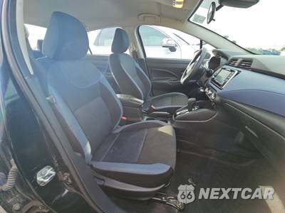 2024 Nissan Versa SV - zdjęcie 8 z 21 - miniatura