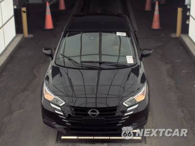 2024 Nissan Versa SV - zdjęcie 2 z 21 - miniatura