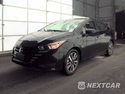 2024 Nissan Versa SV - zdjęcie 1 z 21 - miniatura