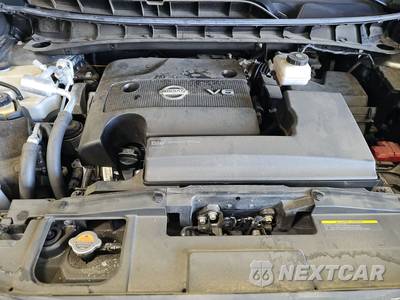 2023 Nissan Murano SV - zdjęcie 16 z 26 - miniatura