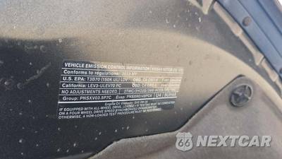 2023 Nissan Murano SV - zdjęcie 20 z 26 - miniatura