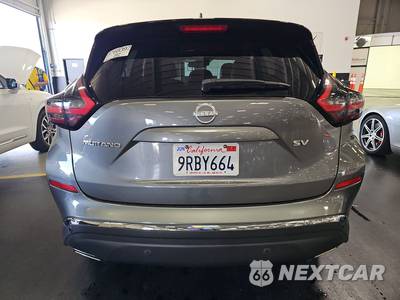 2023 Nissan Murano SV - zdjęcie 5 z 26 - miniatura