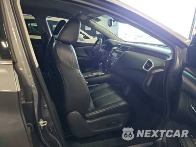 2023 Nissan Murano SV - zdjęcie 8 z 26 - miniatura