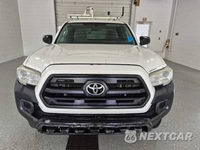 2017 Toyota Tacoma SR Extended Cab Long Bed w/Rear Doors - zdjęcie 2 z 14 - miniatura