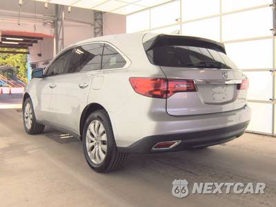 2015 Acura MDX w/Technology Pkg - zdjęcie 6 z 36 - miniatura