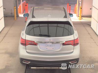2015 Acura MDX w/Technology Pkg - zdjęcie 5 z 36 - miniatura