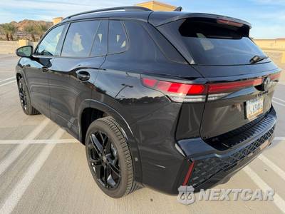 2025 Volkswagen Tiguan SE R-Line Black - zdjęcie 5 z 16 - miniatura