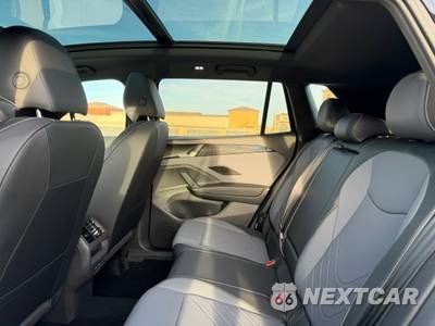 2025 Volkswagen Tiguan SE R-Line Black - zdjęcie 8 z 16 - miniatura