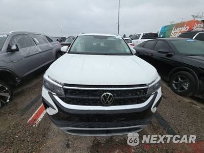2024 Volkswagen Taos SE - zdjęcie 2 z 40 - miniatura