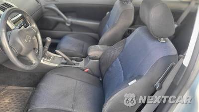 2005 Scion tC - zdjęcie 24 z 36 - miniatura