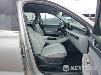 2025 Hyundai Palisade SEL - zdjęcie 8 z 31 - miniatura